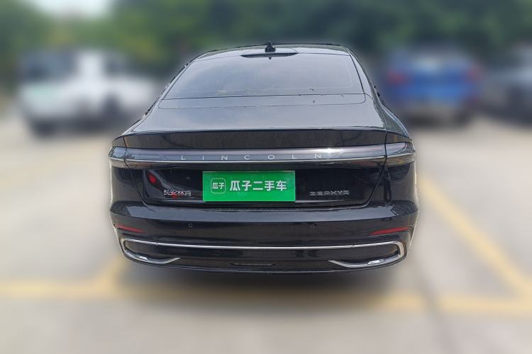 Used Lincoln Z 2022 iXiang Luxury Edition Rear