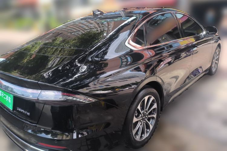 Used Lincoln Z 2022 iXiang Luxury Edition Rear Right 45 Deg