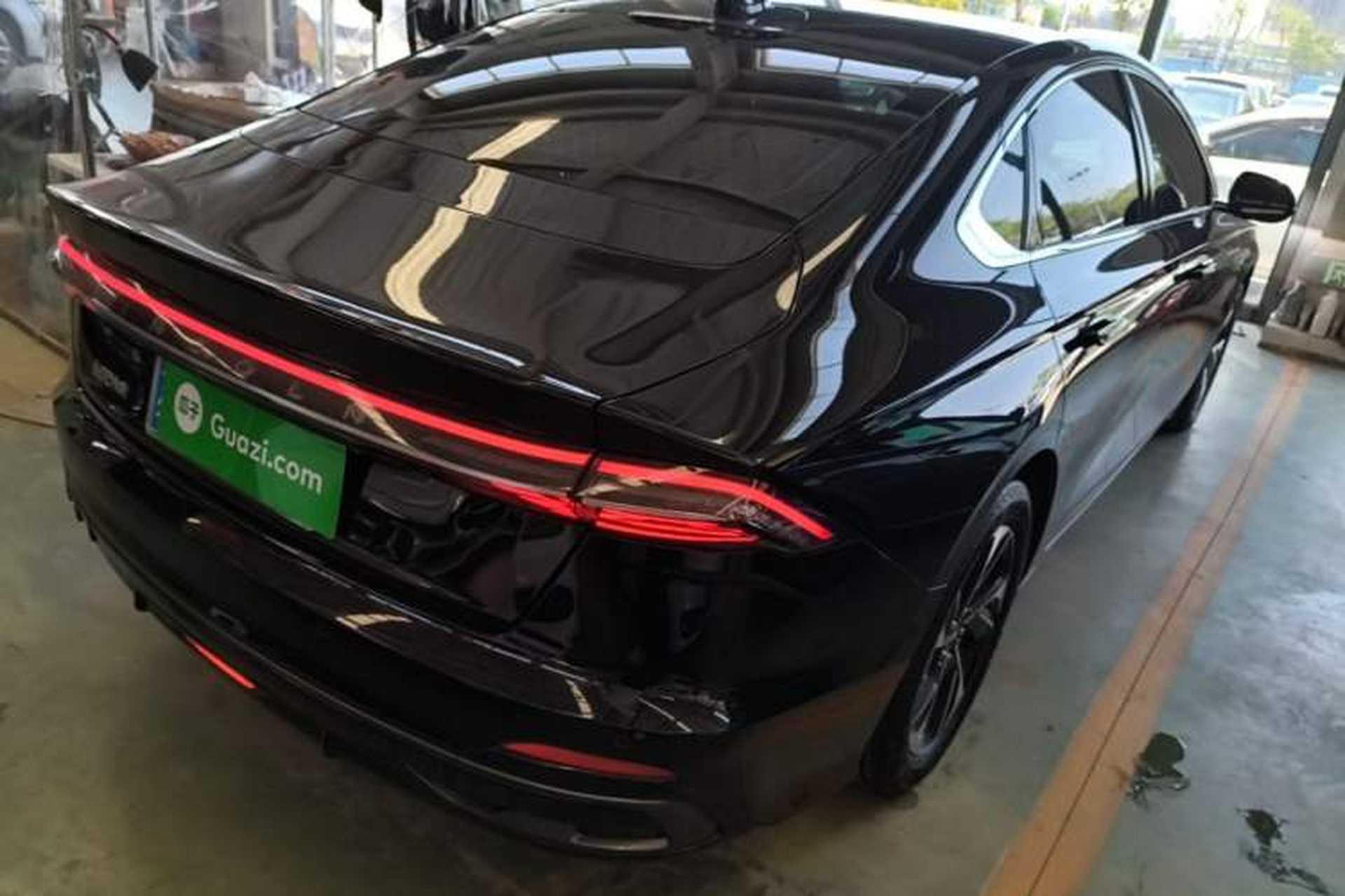 Used Lincoln Z 2022 Revised Version II iCool Deluxe Edition Rear Right 45 Deg