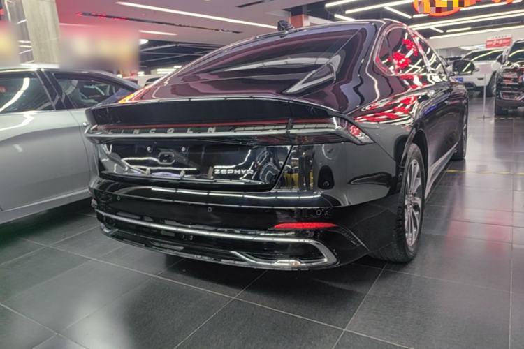 Used Lincoln Z 2022 iXiang Luxury Edition Rear Right 45 Deg