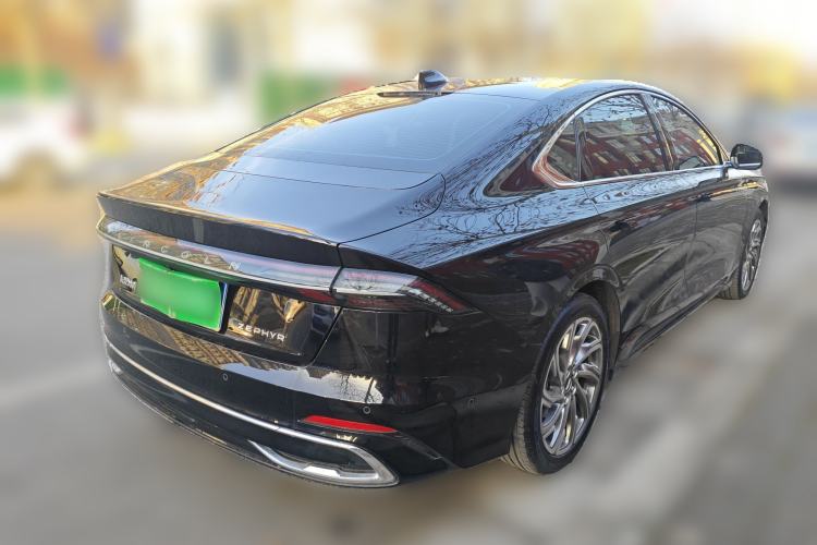 Used Lincoln Z 2022 iXiang Zunyi Edition Rear Right 45 Deg