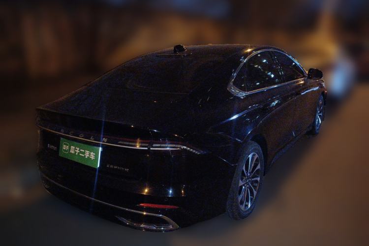 Used Lincoln Z 2022 iXiang Luxury Edition Rear Right 45 Deg
