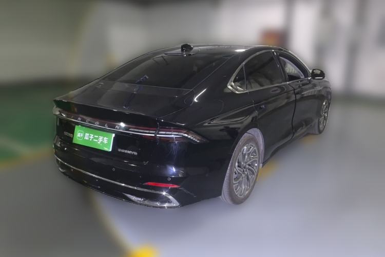 Used Lincoln Z 2022 iXiang Zunyi Edition Rear Right 45 Deg