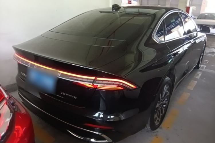 Used Lincoln Z 2022 iXiang Luxury Edition Rear Right 45 Deg