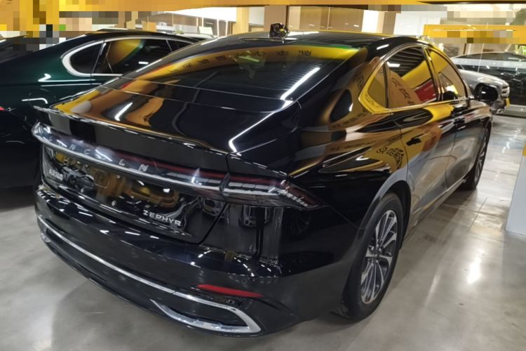 Used Lincoln Z 2022 iXiang Luxury Edition Rear Right 45 Deg