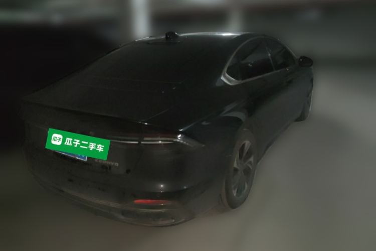 Used Lincoln Z 2022 iKoo Deluxe Edition Rear Right 45 Deg