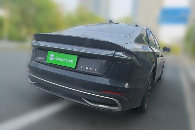 Used Lincoln Z 2022 iXiang Luxury Edition Rear Right 45 Deg