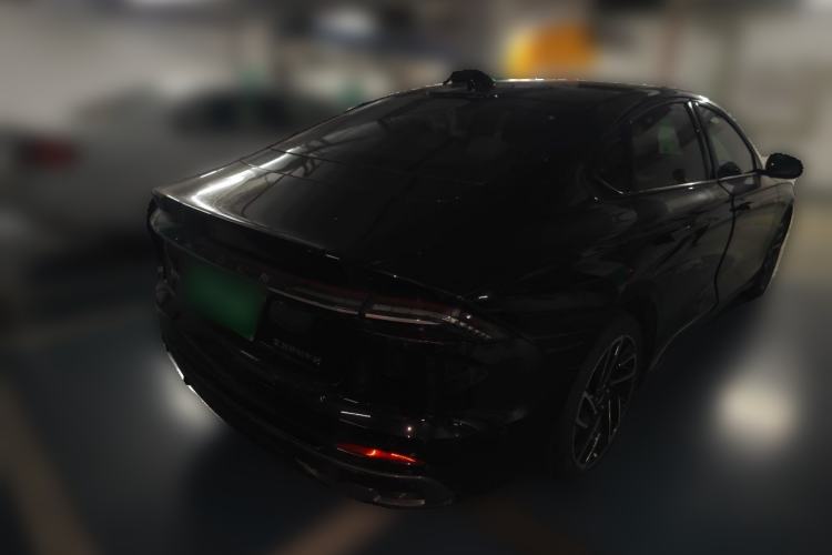 Used Lincoln Z 2022 iKoo Luxury Edition Rear Right 45 Deg