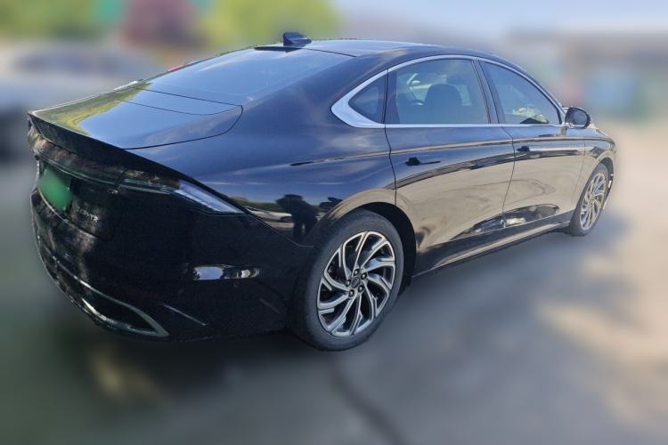 Used Lincoln Z 2022 iXiang Zunyi Edition Rear Right 45 Deg