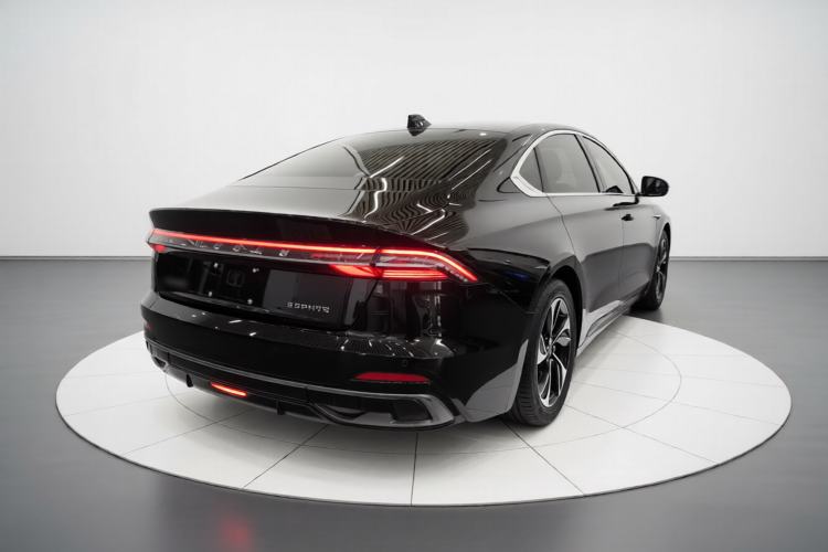 Used Lincoln Z 2022 iKoo Luxury Edition Rear Right 45 Deg