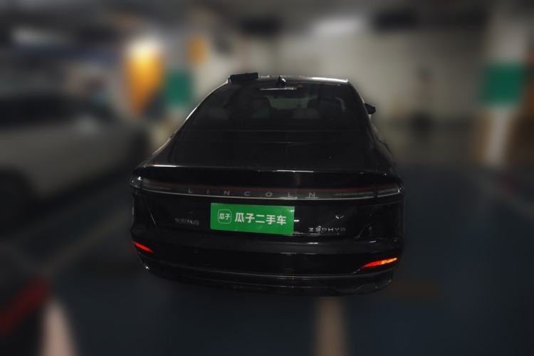 Used Lincoln Z 2022 iKoo Luxury Edition Rear