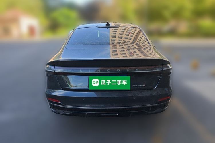 Used Lincoln Z 2022 iKoo Centennial Limited Edition Rear