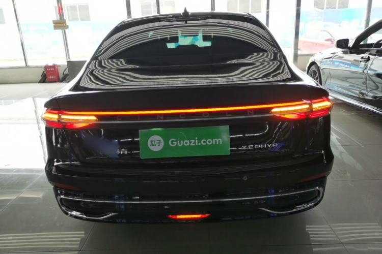 Used Lincoln Z 2022 iXiang Zunyi Edition Rear