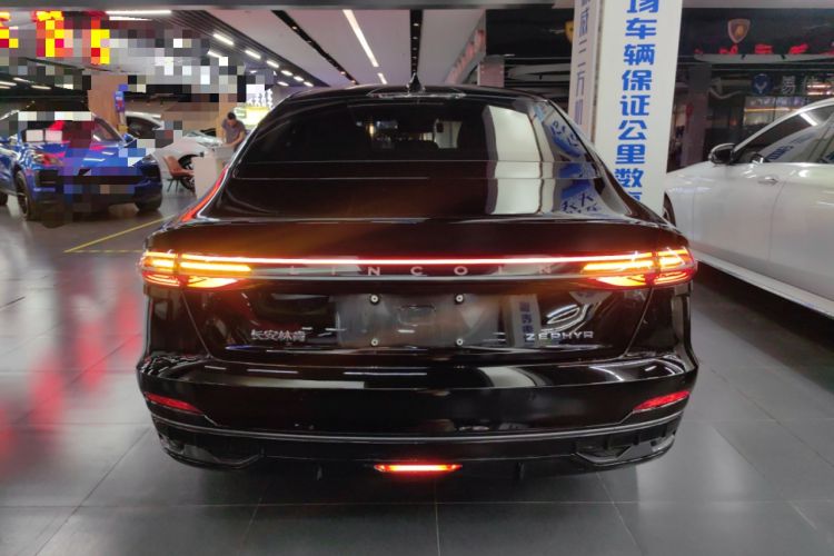 Used Lincoln Z 2022 iKoo Luxury Edition Rear