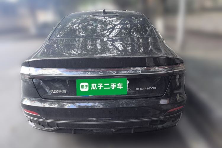 Used Lincoln Z 2022 iKoo Deluxe Edition Rear