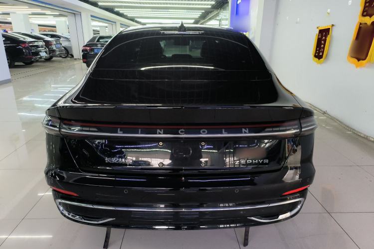 Used Lincoln Z 2022 iXiang Zunyi Edition Rear
