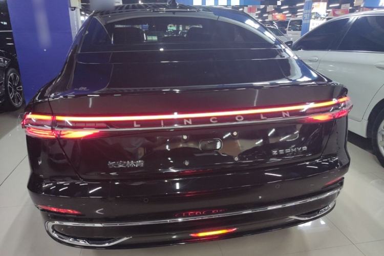 Used Lincoln Z 2022 Facelift iEnjoy Deluxe Edition Rear