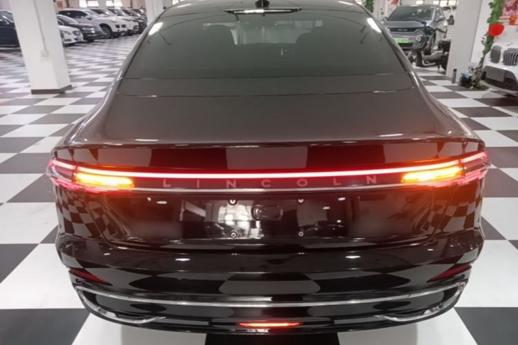 Used Lincoln Z 2022 iXiang Luxury Edition Rear