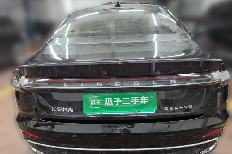Used Lincoln Z 2022 iXiang Zunyi Edition Rear
