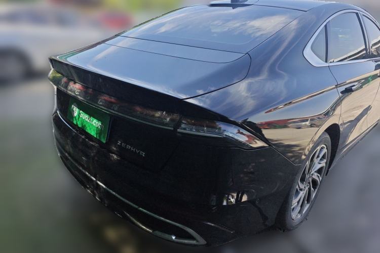Used Lincoln Z 2022 iXiang Zunyi Edition Rear