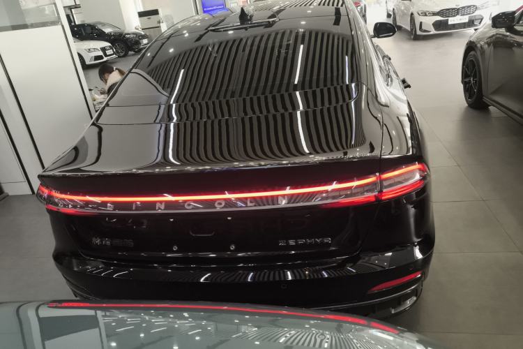 Used Lincoln Z 2022 iKoo Luxury Edition Rear
