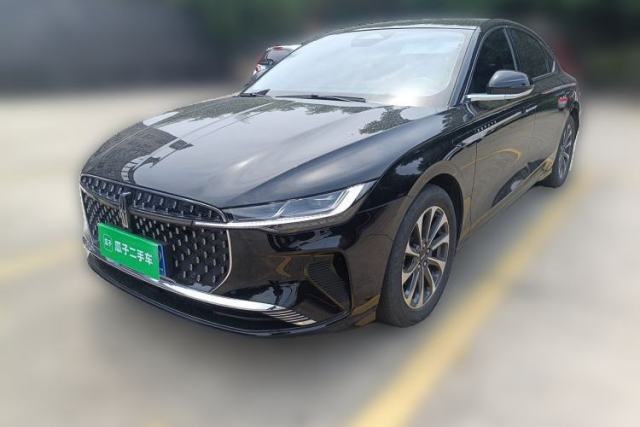 Used Lincoln Z 2022 iXiang Luxury Edition