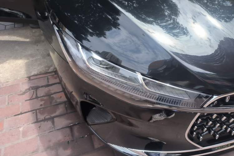 Used Lincoln Z 2022 iXiang Luxury Edition Right Front Headlight