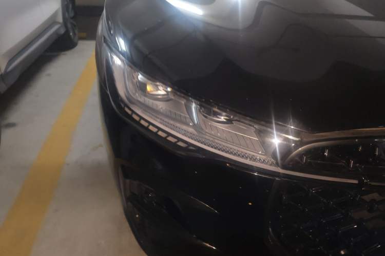 Used Lincoln Z 2022 iKoo Luxury Edition Right Front Headlight