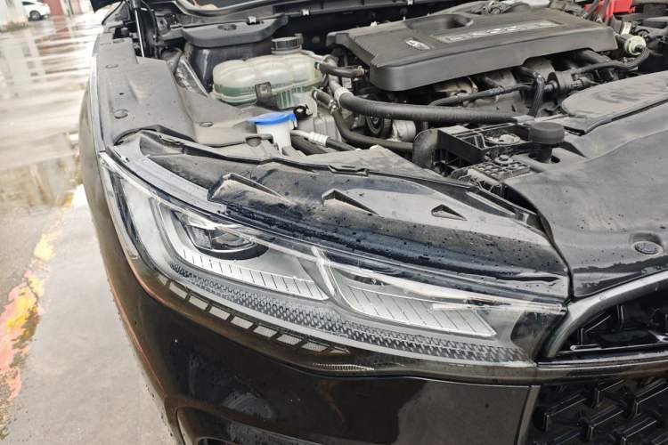 Used Lincoln Z 2022 iKoo Luxury Edition Right Front Headlight