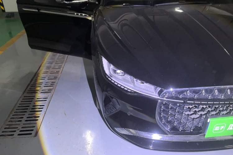 Used Lincoln Z 2022 iXiang Zunyi Edition Right Front Headlight