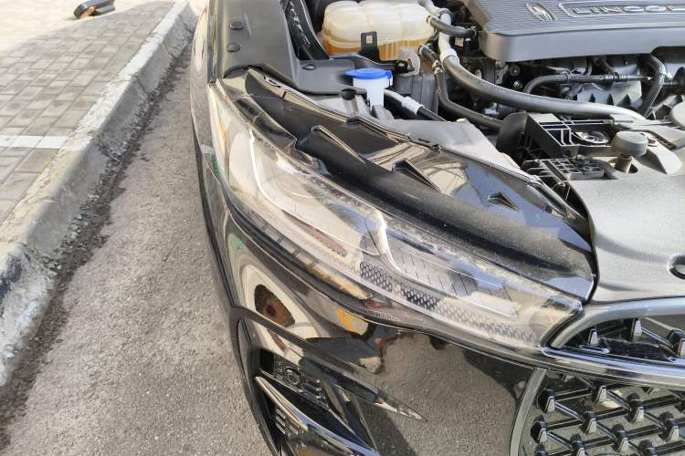 Used Lincoln Z 2022 iKoo Luxury Edition Right Front Headlight