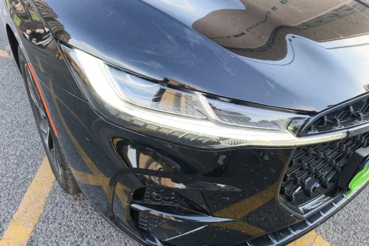 Used Lincoln Z 2022 iKoo Deluxe Edition Right Front Headlight