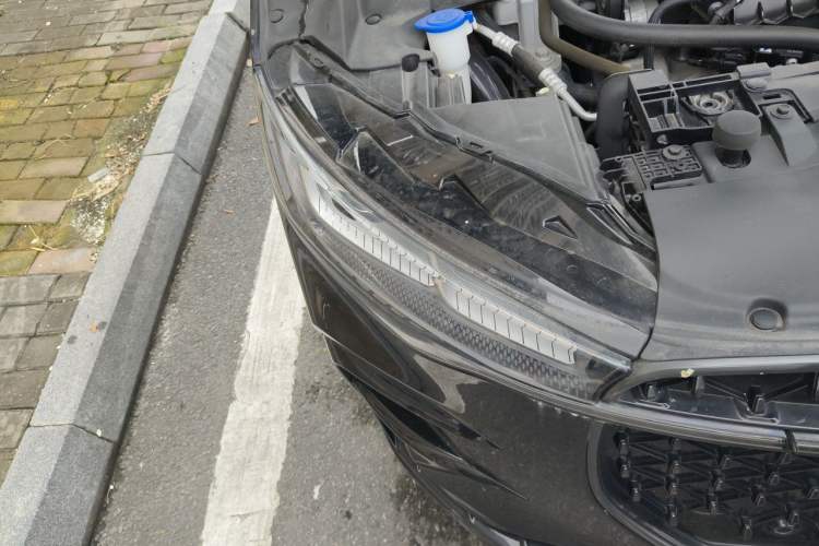 Used Lincoln Z 2022 iKoo Luxury Edition Right Front Headlight
