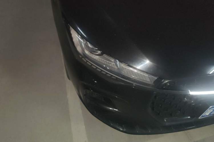 Used Lincoln Z 2022 iKoo Deluxe Edition Right Front Headlight