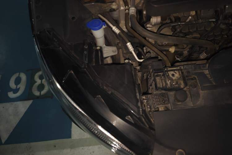 Used Lincoln Z 2022 iKoo Luxury Edition Right Front Headlight