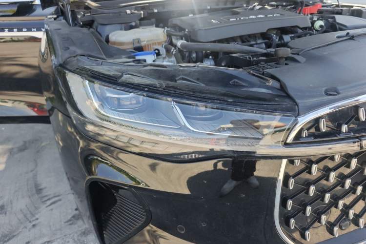 Used Lincoln Z 2022 iXiang Zunyi Edition Right Front Headlight
