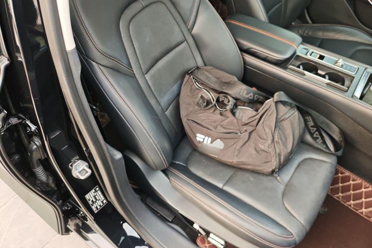 Used Lincoln Z 2022 iEnjoy Luxury Edition Right Front Seat