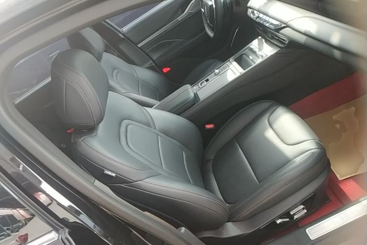 Used Lincoln Z 2022 iKoo Luxury Edition Right Front Seat
