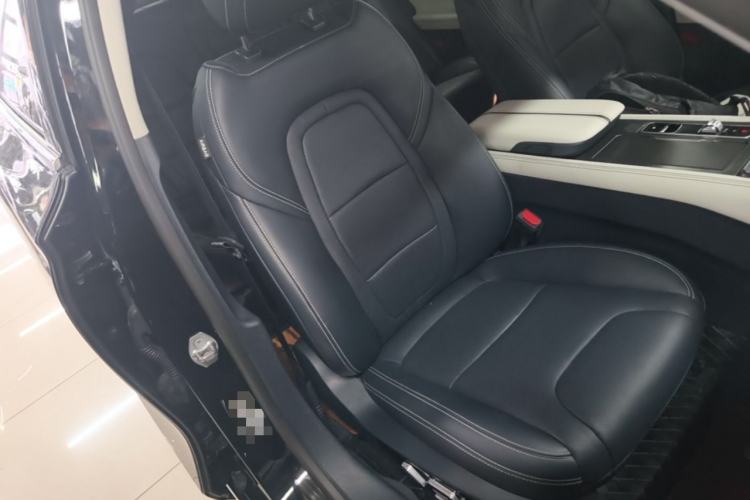 Used Lincoln Z 2022 iKoo Deluxe Edition Right Front Seat