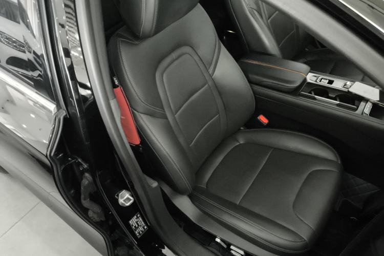 Used Lincoln Z 2022 iKoo Luxury Edition Right Front Seat