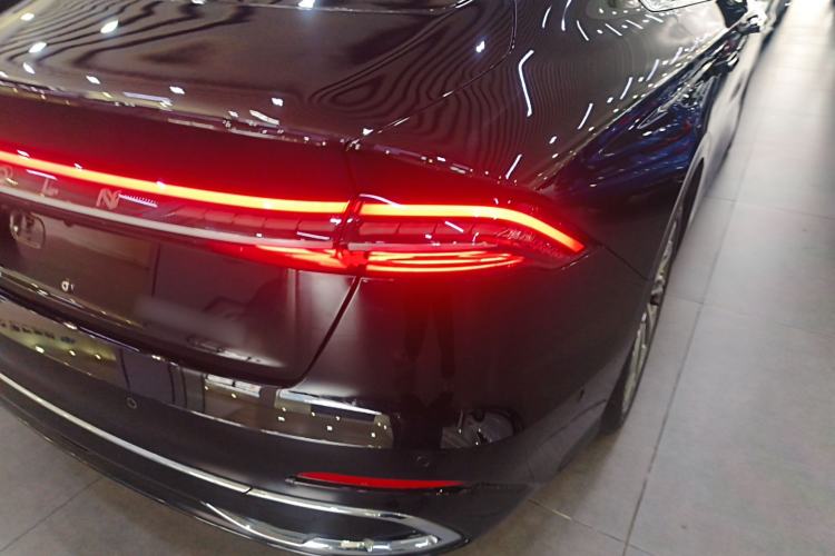 Used Lincoln Z 2022 Facelift iEnjoy Luxury Edition Right Rear Taillight