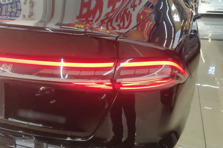 Used Lincoln Z 2022 iXiang Deluxe Edition Right Rear Taillight