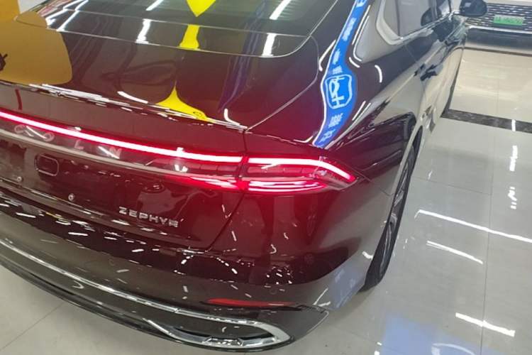 Used Lincoln Z 2022 iXiang Luxury Edition Right Rear Taillight