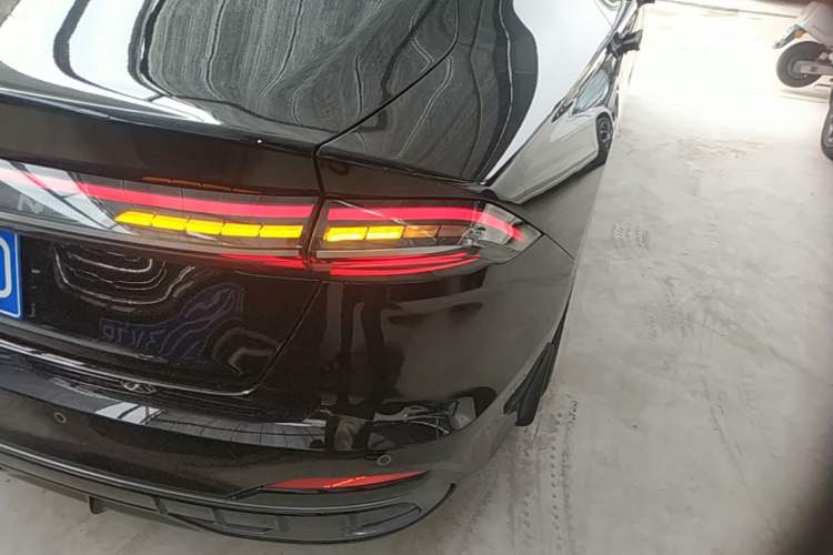 Used Lincoln Z 2022 iKoo Luxury Edition Right Rear Taillight