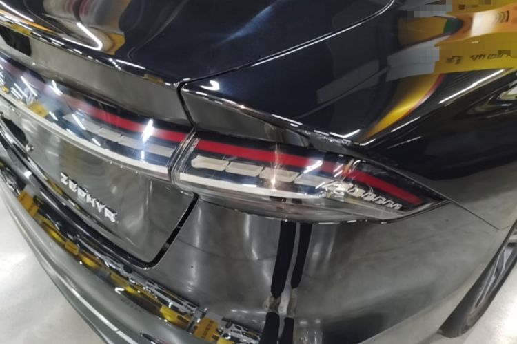 Used Lincoln Z 2022 iXiang Luxury Edition Right Rear Taillight