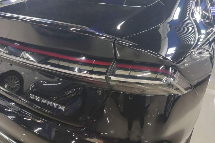 Used Lincoln Z 2022 Facelift iEnjoy Deluxe Edition Right Rear Taillight