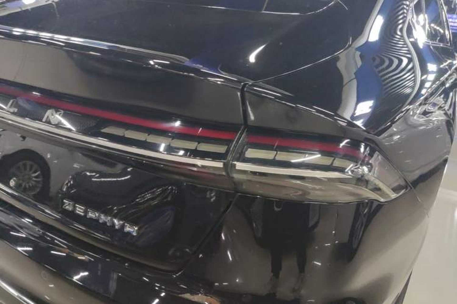 Used Lincoln Z 2022 Facelift iEnjoy Deluxe Edition Right Rear Taillight