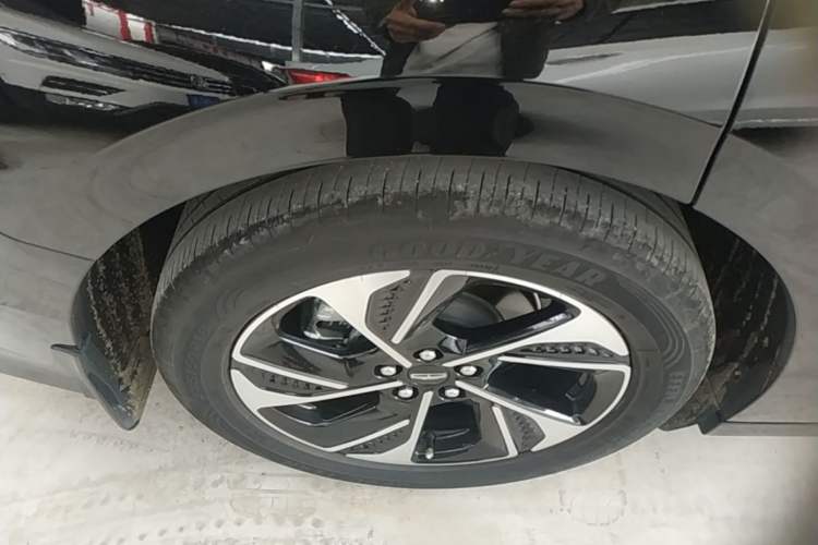 Used Lincoln Z 2022 iKoo Luxury Edition Right Rear Wheel Hub