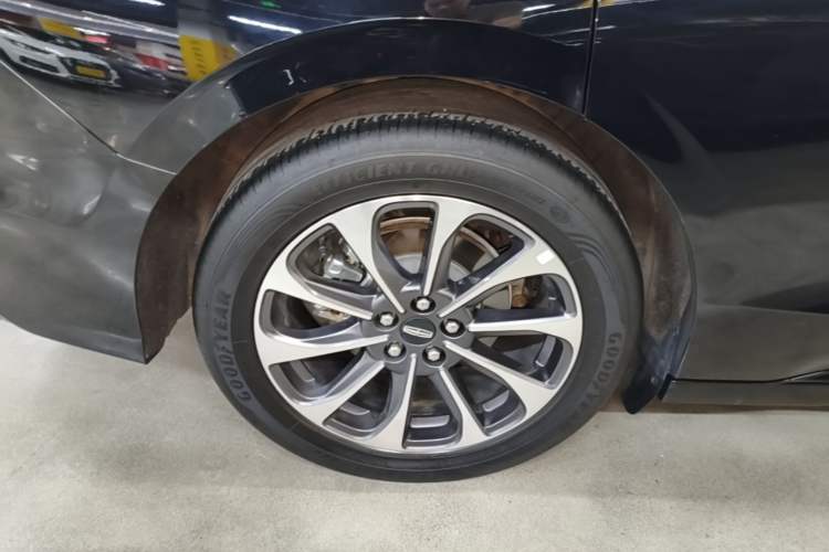 Used Lincoln Z 2022 iXiang Luxury Edition Right Rear Wheel Hub