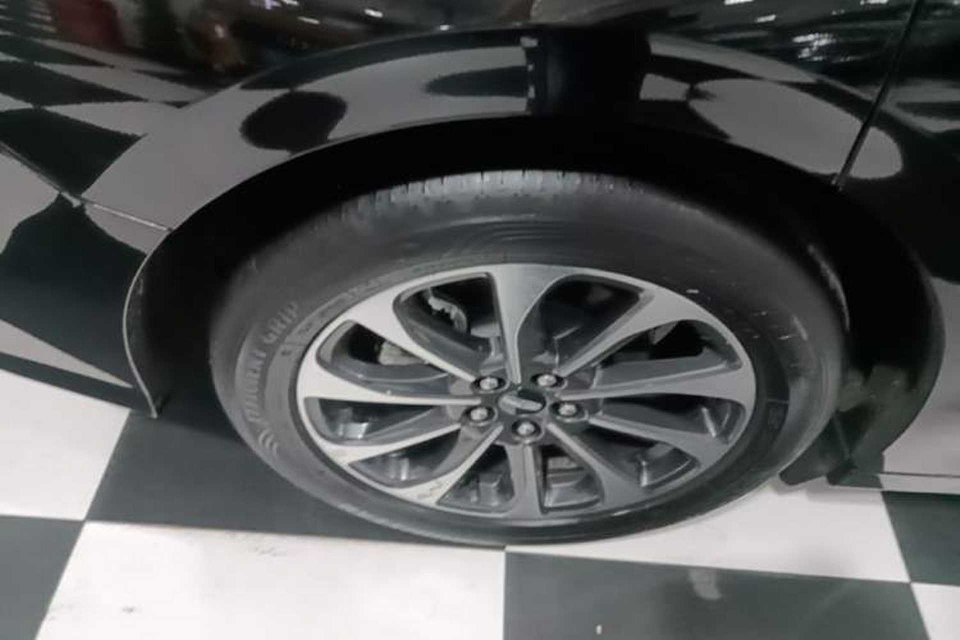 Used Lincoln Z 2022 iXiang Luxury Edition Right Rear Wheel Hub